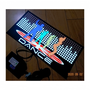 Pegatinas <span class=keywords><strong>EL</strong></span> Activadas por Sonido de 12 V para la Ventana Trasera del Automóvil Se ilumina al ritmo de la música de tu coche. Visible desde <span class=keywords><strong>el</strong></span> exterior. Atrae Miradas en Cada Viaje - Product Image 5