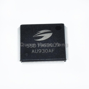 1963QL9 <span class=keywords><strong>1963</strong></span> TQFP128 en stock, semi-conducteurs, circuit intégré original, puce IC, nouveau SSD1963QL9 - Product Image 2