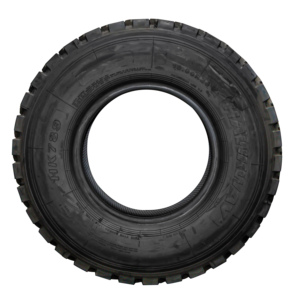 Neumáticos chinos nuevos con cámara y sin cámara para camiones pesados 9.00R20 10.00R20 11.00R20 12.00R20, neumáticos radiales para camiones y autobuses para camiones OFF THE ROAD - Product Image 1