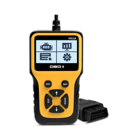 LONAUTO Nuevos Productos V311A OBD OBD2 Escáner Automotriz OBDII Herramienta de Diagnóstico para Autos