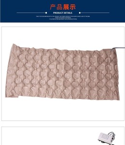 Colchón de aire de burbuja médica para cama de hospital, decubito, presión alternante, venta al por mayor, el mejor - Product Image 3