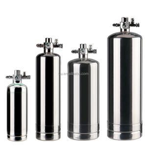 Cylindre en acier inoxydable Kits de système <span class=keywords><strong>CO2</strong></span> pour <span class=keywords><strong>aquarium</strong></span> bricolage Générateur de <span class=keywords><strong>Co2</strong></span> avec/sans contrôleur de solénoïde - Product Image 5