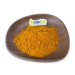Aogubio, лидер продаж, пищевой порошок куркумы, органический Высококачественный чистый порошок куркумы - Product Image 2