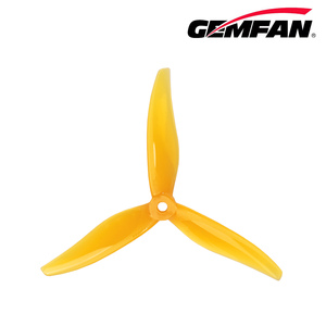 Gemfan 5129 <span class=keywords><strong>YUKI</strong></span> 3 pale elica in plastica CW CCW per 2306 motore 2207 FPV Racing Drone quadricottero multirotore - Product Image 6