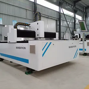 Fast Speed High Quality Cnc Laser Cutter 1000w 3000w Sheet Metal Fiber Laser Cutting Machine