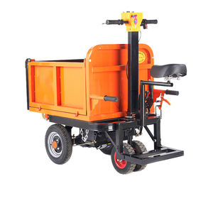 Ideas de nuevos productos 2025 Carretilla eléctrica Vehículo agrícola Otros triciclos para construcción - Product Image 1