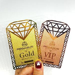 Custom Metal Business Cards - Product Image 4