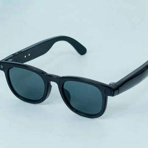New JS01 PRO AI Smart <b>Glasses</b> with Real-time Translation AI Assistant 4K Photo-taking Video Stabilization <b>Camera</b> Voice Control - Product Image 3