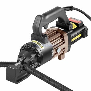 Cortadora de Varillas Eléctrica Portátil de Alta Eficiencia Serie PC para Cortar Barras de Acero de 4-25 mm - Product Image 6