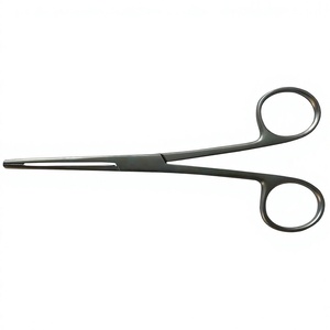 คีมตัดแผลแบบตรงเดี่ยว คุณภาพสูง ผลิตจากสแตนเลส ขายส่งโดย Listner Dressing Forceps Apto Enterprises - Product Image 1
