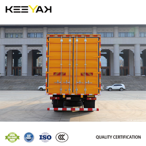 Heavy Shacman l3000 camión de carga 10 toneladas 12 toneladas 4*2 6*4 diesel Euro 2 furgoneta camión transporte mercancías larga distancia para la venta - Product Image 5