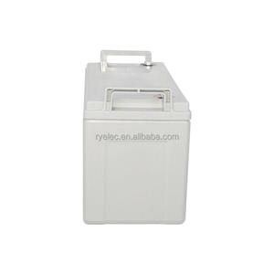 Batterie au plomb-acide à cycle profond scellée au gel 12V 100-250Ah, durée de vie 10 ans, certifiée CE, pour électronique grand public, outils électriques, onduleurs (UPS) - Product Image 5