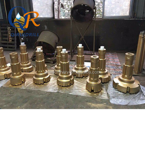 Broca de martillo DTH de larga duración <span class=keywords><strong>Wontech</strong></span> para minería de voladura - Product Image 2