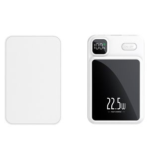 Cargador Portátil Inalámbrico Magnético de Carga Rápida 22.5W con Pantalla, Alta Capacidad 10000mAh, en Oferta - Product Image 4