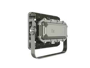 ไฟส่องสว่างกันระเบิด IP66 สำหรับสถานีบริการน้ำมัน 100W/200W โครงอะลูมิเนียม รับประกัน 3 ปี มาตรฐาน ATEX - Product Image 2