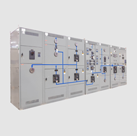 Boîtier de commande industriel en acier inoxydable NEMA 4X IP66 résistant aux intempéries et coffret électrique, tableau de distribution et équipement de commutation