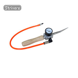 Machine à souder en coin 1800W 220V machine à souder à revêtement <span class=keywords><strong>PEHD</strong></span> PELD épais avec testeur de couture de soudage avec kit de pistolet thermique - Product Image 5