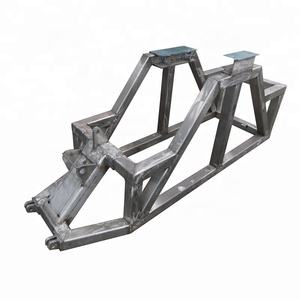 Parti del telaio del letto in metallo cerniera del letto invisibile usato per mobili - Product Image 3