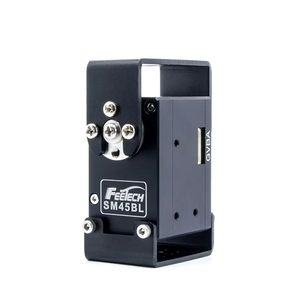 Servo Feetech SM45BL kg con Código Magnético <span class=keywords><strong>HV</strong></span> 24V 360 Grados Sin Escobillas RS485 Doble Eje con Soporte Modbus RTU Alimentado por Batería - Product Image 4