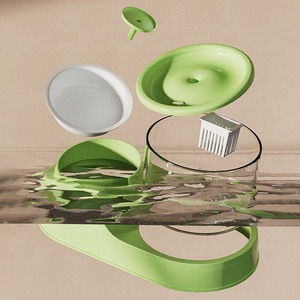 Fuente de Agua Automática para Gatos con Circulación Continua - Agua Filtrada Directo de Fábrica - Product Image 3