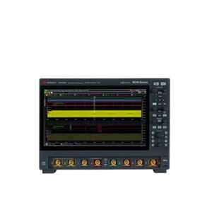 เครื่องวัดออสซิลโลสโคปแบบเรียลไทม์ Keysight Infiniium MXR ซีรีส์ แปด-ใน-หนึ่ง รุ่น MXR054A 16 GSa/s 220V MX - Product Image 2