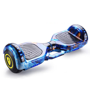 Hot verkopende zelfbalancerende hoverboard scooter <span class=keywords><strong>motor</strong></span> voor kinderen met stuur en muziekspeaker - Product Image 3