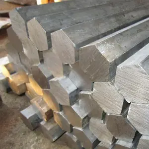 Barra esagonale in acciaio inossidabile produttori cinesi asta esagonale in acciaio lucidato serie 200 300 400