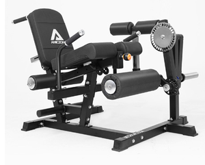 Chân cơ bắp huấn luyện viên chi dưới sức mạnh Curl đào tạo quadriceps tập thể dục thiết bị tập thể dục ngồi chân uốn cong và mở rộng - Product Image 1