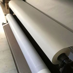 Factory Supply White Thermal Transfer Roll <b>Label</b> <b>Printer</b> <b>Paper</b> Sublimation <b>Paper</b> for Clothing Application - Product Image 6