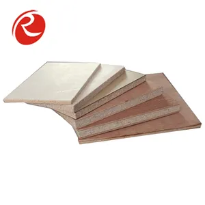 Even grain eco-friendly fire resistance block board standard size China Factory direct price plywood sheet HPL plywood