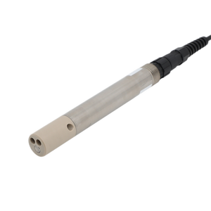 เครื่องวัดค่าการนำไฟฟ้าแบบพกพาที่มีการป้องกัน IP68และเอาต์พุต RS-485สำหรับการตรวจสอบคุณภาพน้ำ - Product Image 5