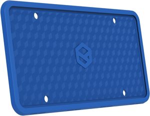 Proveedor personalizado, cubierta de placa, marco de matrícula de silicona para coches, marco de placa de coche nuevo estándar de EE. UU. - Product Image 4