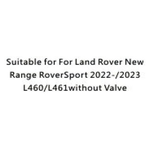 2022-2025 Bolsa de aire trasera, muelle neumático trasero izquierdo/derecho sin válvula, compatible con Range Rover Sport L460/L461 - Product Image 4