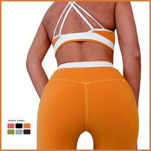 GCWAVE, mallas para gimnasio, conjuntos de ropa de gimnasio para mujer, ropa de yoga para mujer, ropa deportiva para mujer, calidad premium - Product Image 2