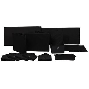 Leather Folding Drawer <strong>Storage</strong> Ottoman Bench Grey Carton Customized Living Room Furniture Modern Shoe <strong>Storage</strong> <strong>Stool</strong> 100 Pcs - Product Image 4