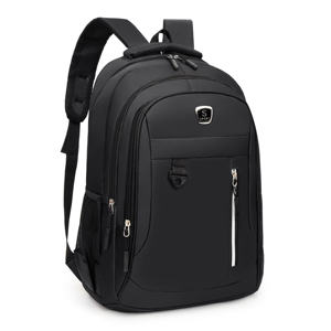 Hot Selling Wholesale Large Capacity Waterproof School Travel Backpacks USB Business Laptop <b>Bags</b> With Logo - Product Image 2