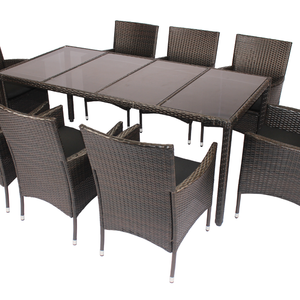 <b>Garden</b> Furniture - Comfy Patio Furniture - 3 <b>Seater</b> Patio Sofa with Cushions - Ready to Export From Vietnam Manufacture - Product Image 1