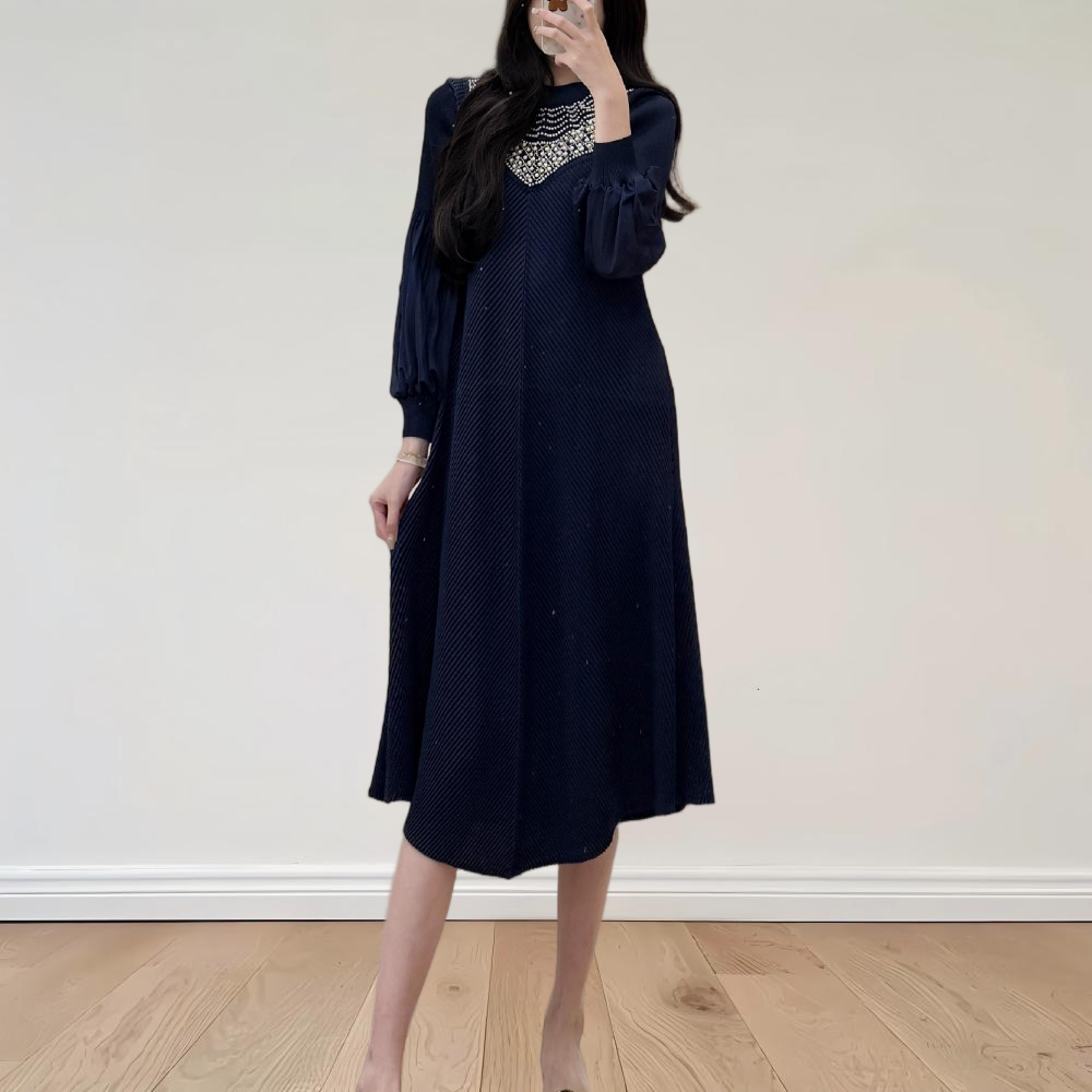 Bleu marine