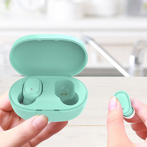 Écouteurs Macron A6S Tws <span class=keywords><strong>Prix</strong></span> d'usine Écouteurs sans fil étanches Mini écouteurs portables A6S Tws avec batterie externe - Product Image 2