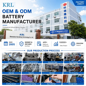 Литий-ионный аккумуляторный блок KC UL 18650, 1200 мАч, 3,7 В, 500 циклов, с платой защиты PCB, цилиндрические литий-ионные батареи - Product Image 6