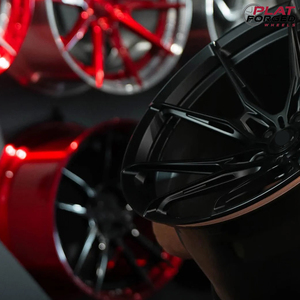 Rines Monobloque Forjados Personalizados FIR EVO de 19, 20, 21 y 22 Pulgadas, 5x114.3, 5x120, 5x130, Cóncavos, de Aleación de Aluminio para Nissan <span class=keywords><strong>GTR</strong></span>, <span class=keywords><strong>BMW</strong></span> <span class=keywords><strong>M8</strong></span> - Product Image 2