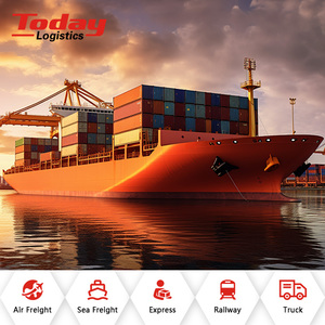 Servicio de transitario LCL + a Irlanda Ocean FCL Sea Freight & FBA Logistics - Product Image 4