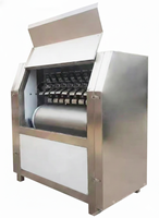 Machine d'épilation de peau de vache à haute efficacité pour le traitement du cuir Équipement de coiffure automatique pour la tannerie