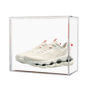 म्यूटिलिफशन ऐक्रेलिक फूड टॉय जूते प्रदर्शन, दुकान के लिए ऐक्रेलिक फूड डिस्प्ले स्टैंड - Product Image 5