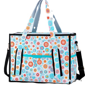Bolso de Hombro de Moda de Gran Capacidad, Bolso Tote para Mujer, Bolso de Viaje, Diseño Personalizado de Fábrica BSCI - Product Image 1