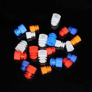 Tubes à essai en plastique Sniper 12/13/15/16/20/25*150/100 avec bouchon pour usage en laboratoire - Product Image 3