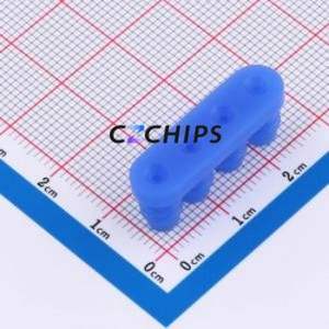 42022-4GF <b>Connector</b> Accessories P=6.3mm <b>Connector</b> ( Type: Retainer )( Total PIN Count: 4 ) - Product Image 2