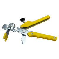 Niveleur de carreaux pose de carreaux de sol outils fixes pince à pousser pince à économie de main-d 'œuvre/pince de nivellement de sol
