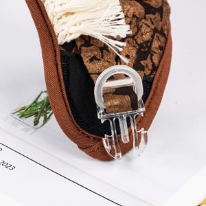 Arnés de perro pequeño encantador de liberación rápida con chaleco de perro pequeño para caminar diario de encaje para perro gato - Product Image 5