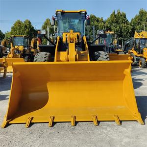 L956F rueda frontal tipo larga distancia entre ejes cargador de ahorro de energía L956 cargadores usados casi nuevo estado bajo precio venta - Product Image 4